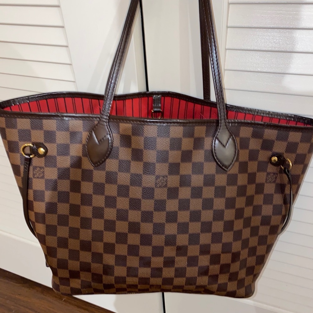 Louis Vuitton Neverfull MM